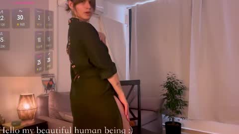 Snapshot of buckwheat_queen chatting on 04.24.26 Mira online show from 04.24.26