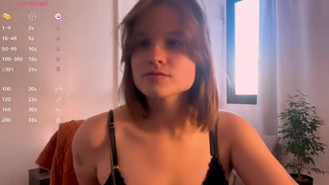 Snapshot of buckwheat_queen chatting on 05.17.26 Mira online show from 05.17.26