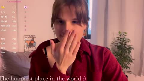 Snapshot of buckwheat_queen chatting on 06.24.26 Mira online show from 06.24.26