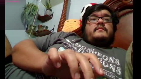 Snapshot of buddhabongrips chatting on 12.09.24 BuddhaBongRips online show from 12.09.24