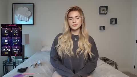 buitifulblonde online show from 10.08.25