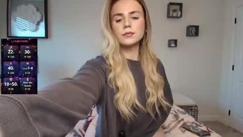 buitifulblonde online show from 11.11.25