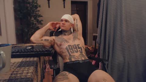 Dmitriy  online show from 01.28.25