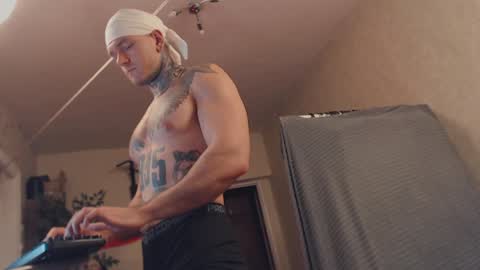 Dmitriy  online show from 01.29.25