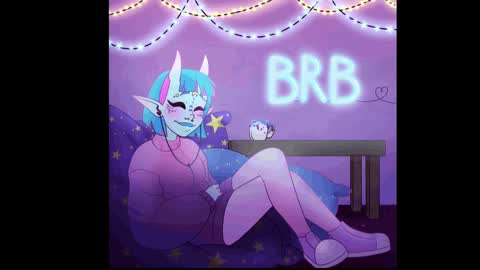 Bulma Bambina online show from 02.16.25