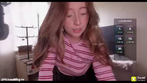 Snapshot of bun_nyx chatting on 07.31.26 online show from 07.31.26