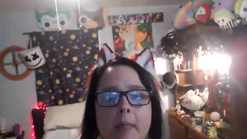 Snapshot of bunni_and_thebossman chatting on 01.26.25 Bunni Blaze The Boss Man online show from 01.26.25