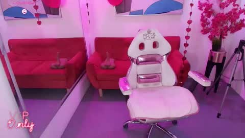 Snapshot of bunnie_star chatting on 02.13.26 Bunnie online show from 02.13.26