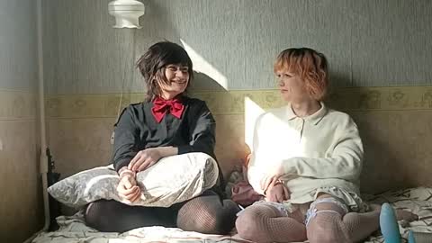 Elly and Blake online show from 04.01.26