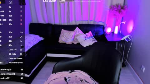 Sasha  online show from 01.29.25