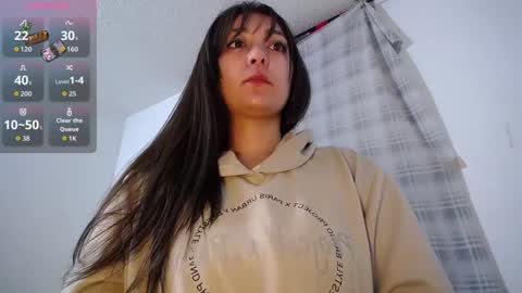 Snapshot of bunny_chloe chatting on 09.27.25 bunny_chloe online show from 09.27.25
