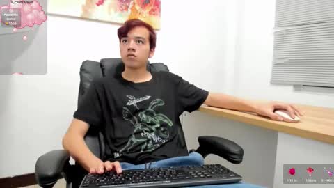 Snapshot of bunny_maxxi chatting on 09.18.25 bunny online show from 09.18.25