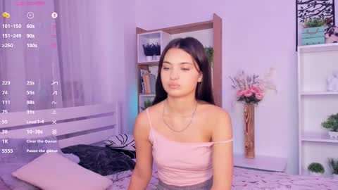 Aria online show from 10.24.25