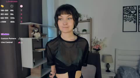 Snapshot of bunny_nova chatting on 05.24.26 Aria online show from 05.24.26