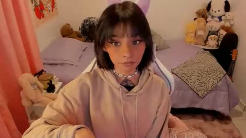 Snapshot of bunny_pao chatting on 04.27.26 pao online show from 04.27.26