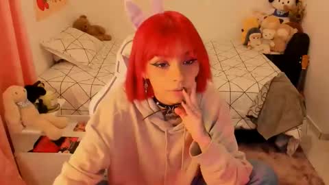 Snapshot of bunny_pao chatting on 05.11.26 pao online show from 05.11.26