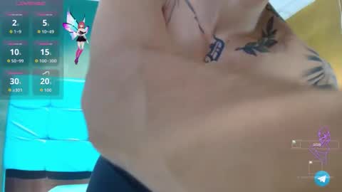 Buny  online show from 09.18.25