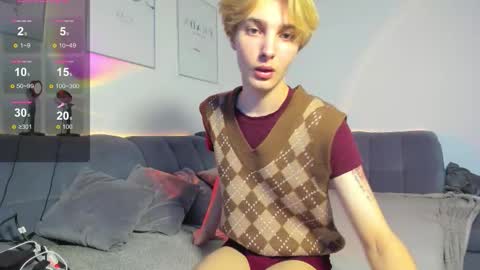 BunnyBlush online show from 03.26.26