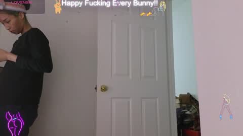 Snapshot of bunnycheekz chatting on 01.14.25 Tokki  bunny  online show from 01.14.25