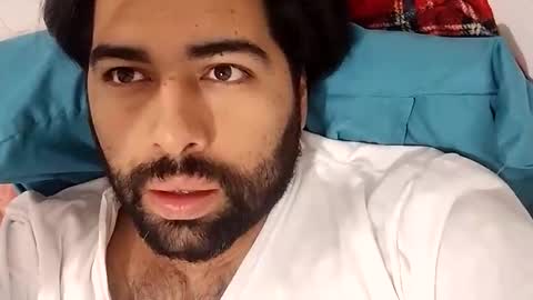 bunnychocolatte69 online show from 10.13.25