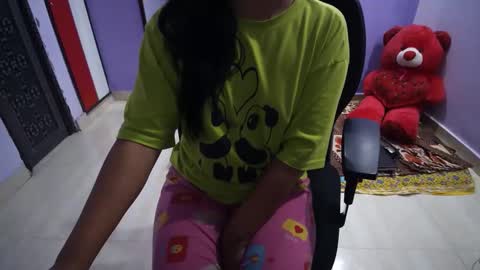 bunnycolbyy online show from 01.18.25