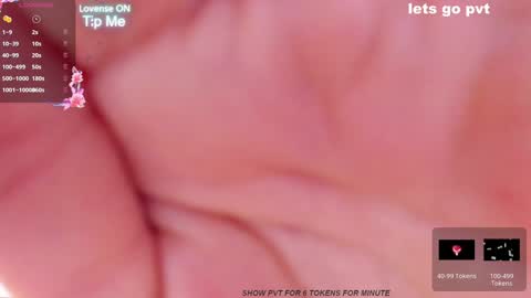 BUNNYEROTIC 01 online show from 12.03.24