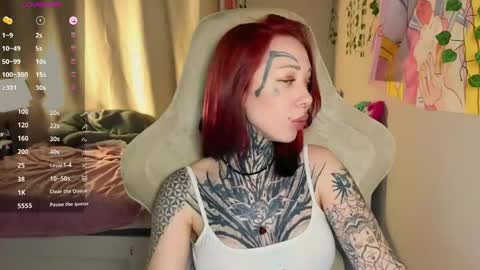 Snapshot of bunnykelly chatting on 05.26.26 bunnykelly online show from 05.26.26