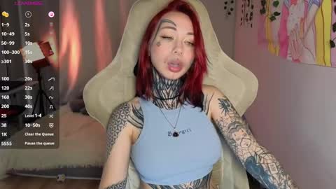 Snapshot of bunnykelly chatting on 06.05.26 bunnykelly online show from 06.05.26