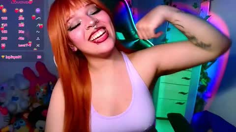 bunnylilith_ online show from 10.09.25