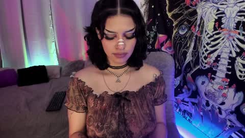 Snapshot of bunnypeachyy chatting on 01.03.25   online show from 01.03.25