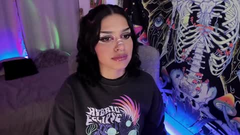 Snapshot of bunnypeachyy chatting on 01.06.25   online show from 01.06.25