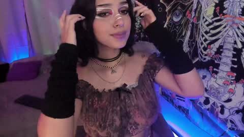 Snapshot of bunnypeachyy chatting on 01.31.25   online show from 01.31.25