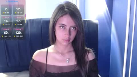 Vanessa online show from 11.11.25