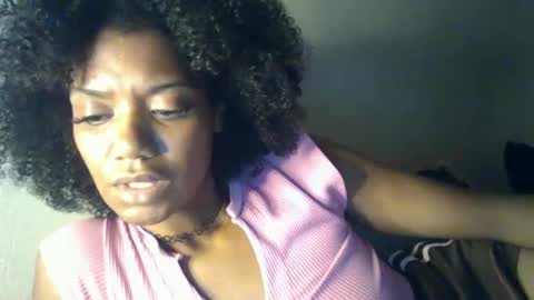 Snapshot of bunnyy_tharider25 chatting on 09.30.25 Bunny online show from 09.30.25
