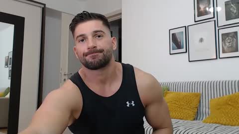 Snapshot of bunzdanny chatting on 02.03.25 BunzDanny online show from 02.03.25