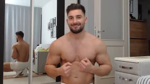 Snapshot of bunzdanny chatting on 02.24.25 BunzDanny online show from 02.24.25