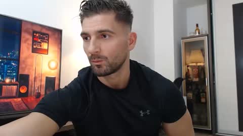 Snapshot of bunzdanny chatting on 10.21.25 BunzDanny online show from 10.21.25