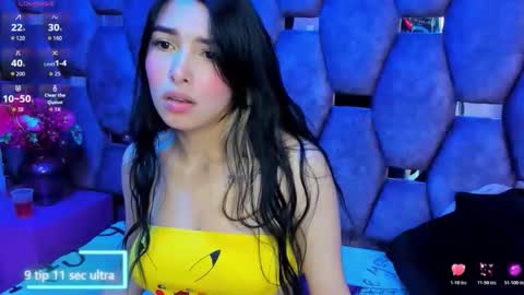 burbuja pink  online show from 03.19.26