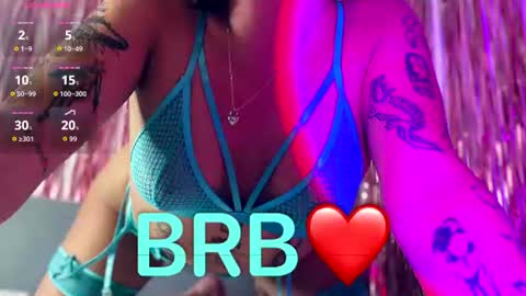 Snapshot of burn_lissa chatting on 07.19.26 Lissa online show from 07.19.26