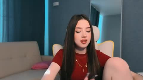 Snapshot of burnflower chatting on 05.18.26 Amelia online show from 05.18.26
