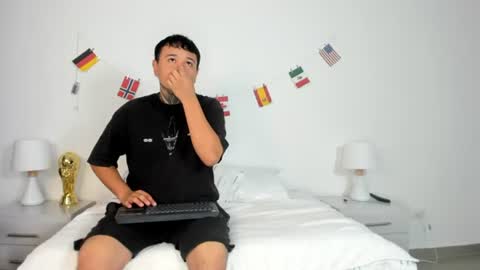 Snapshot of burning_diamond__ chatting on 06.24.26 Nova and Sammy online show from 06.24.26