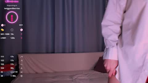 burning_g1rl online show from 03.18.26