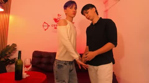 zack axel David and Anthony online show from 03.17.26