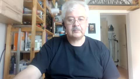 Snapshot of busibaer666 chatting on 09.22.25 busi online show from 09.22.25