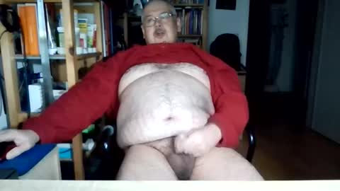 Snapshot of busibaer666 chatting on 02.20.26 busi online show from 02.20.26