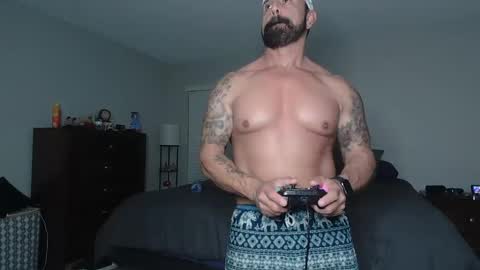 Pocket Daddy cockring gaycouple cockring lovense daddy online show from 09.25.25