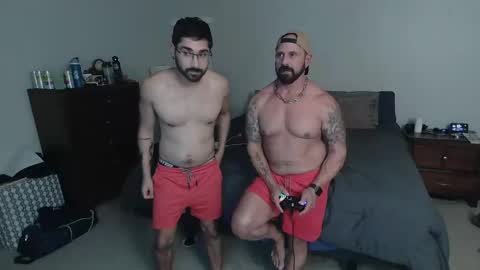 Pocket Daddy cockring gaycouple cockring lovense daddy online show from 10.04.25