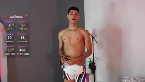 Buster independent model online show from 10.17.25