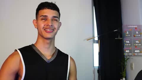 Buster independent model online show from 03.20.26