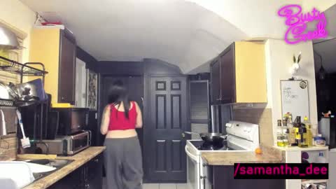 Samantha Dee online show from 01.11.26